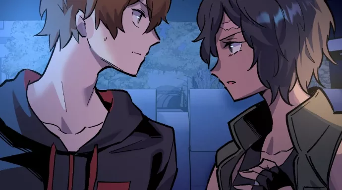 Read Dating Sim on Manga Online