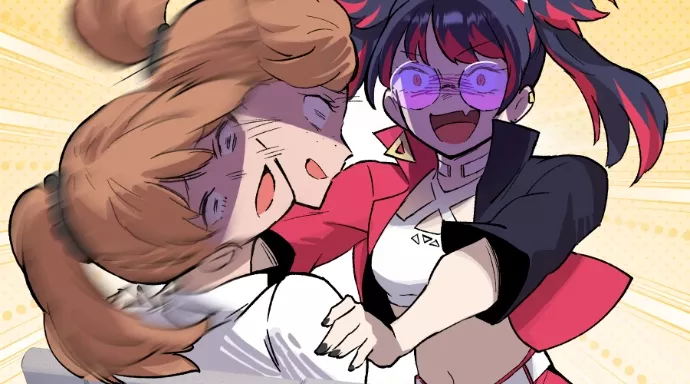 Read Dating Sim on Manga Online