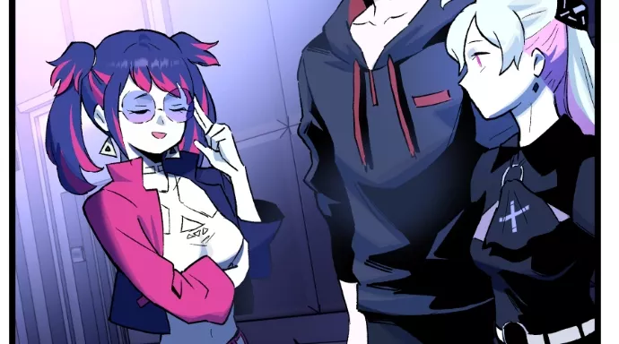 Read Dating Sim on Manga Online