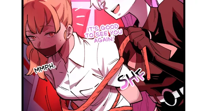 Read Dating Sim on Manga Online