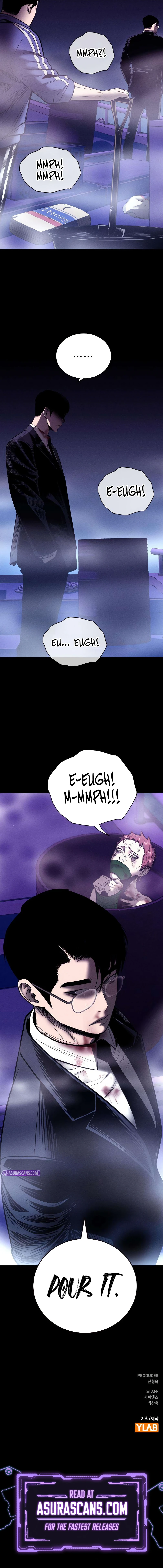 Read Debtbound by Blood Manga Online