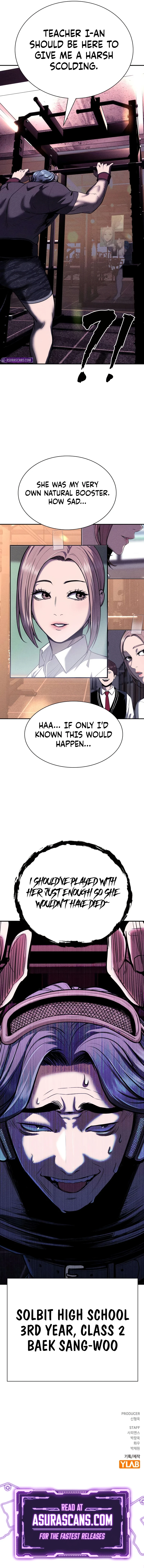 Read Debtbound by Blood Manga Online