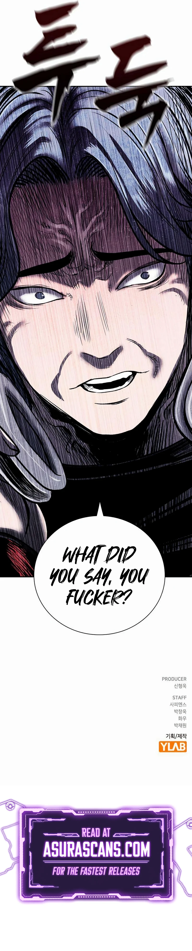 Read Debtbound by Blood Manga Online
