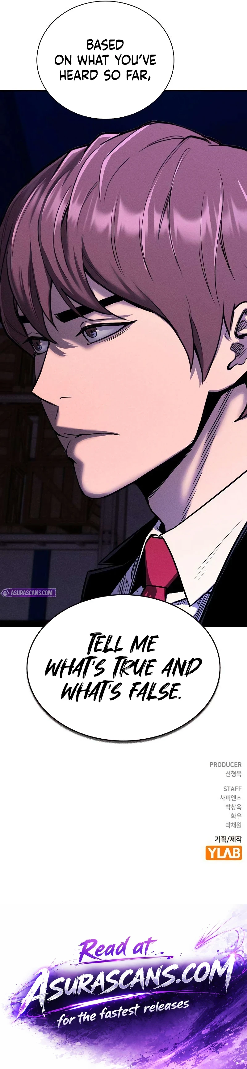 Read Debtbound by Blood Manga Online
