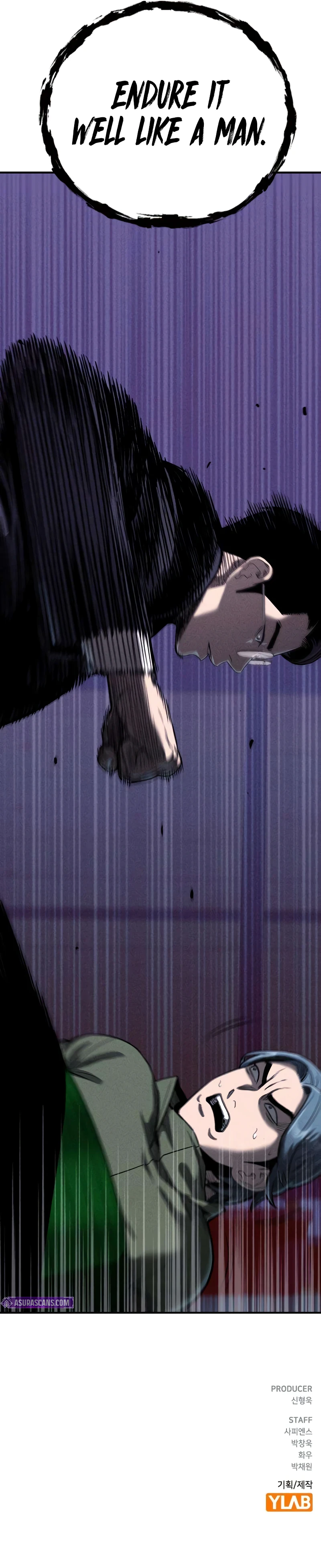 Read Debtbound by Blood Manga Online