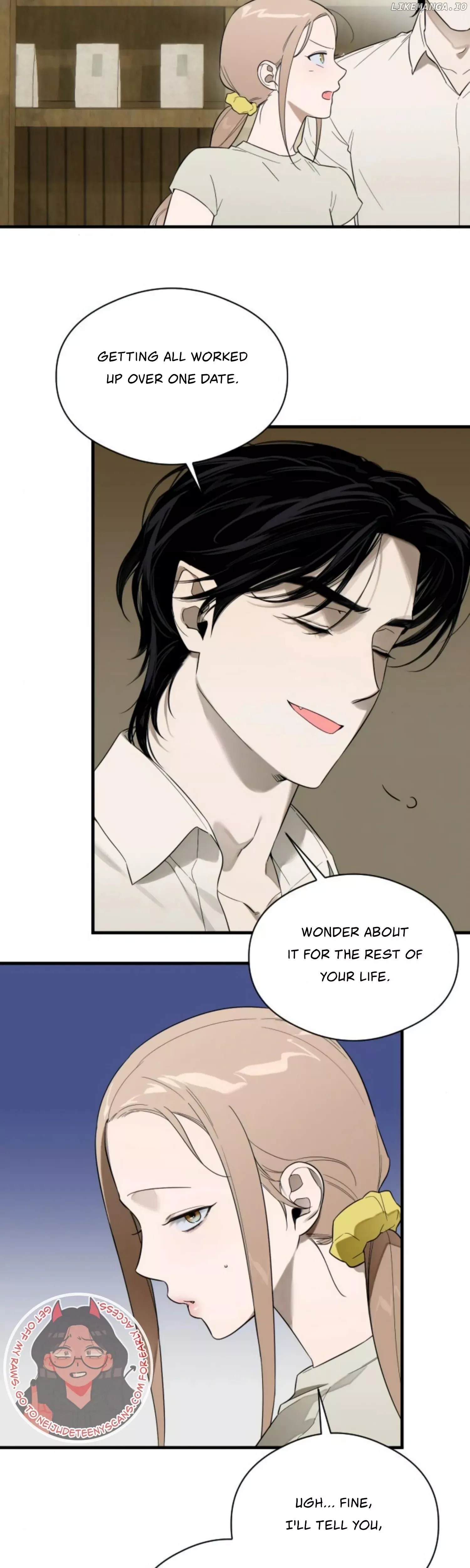 Read Demon’s Wish Manga Online