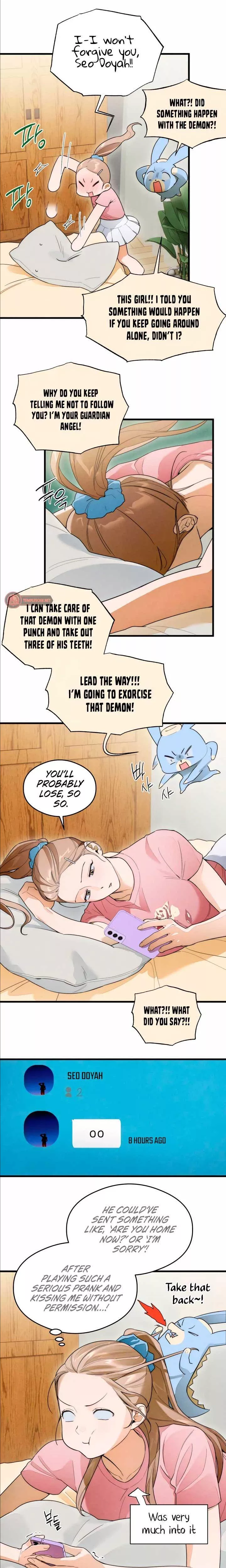 Read Demon’s Wish Manga Online