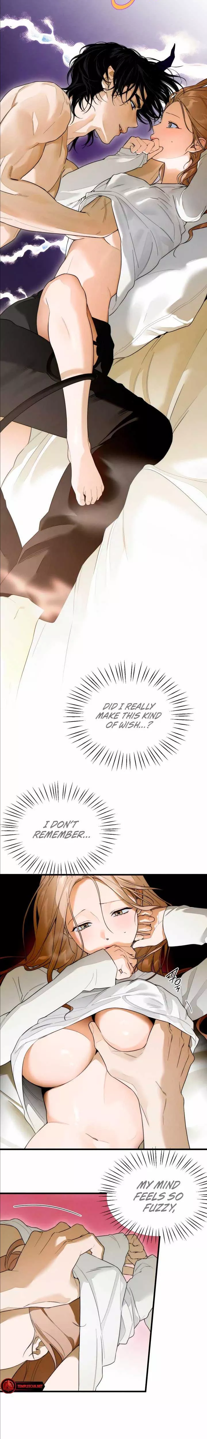 Read Demon’s Wish Manga Online