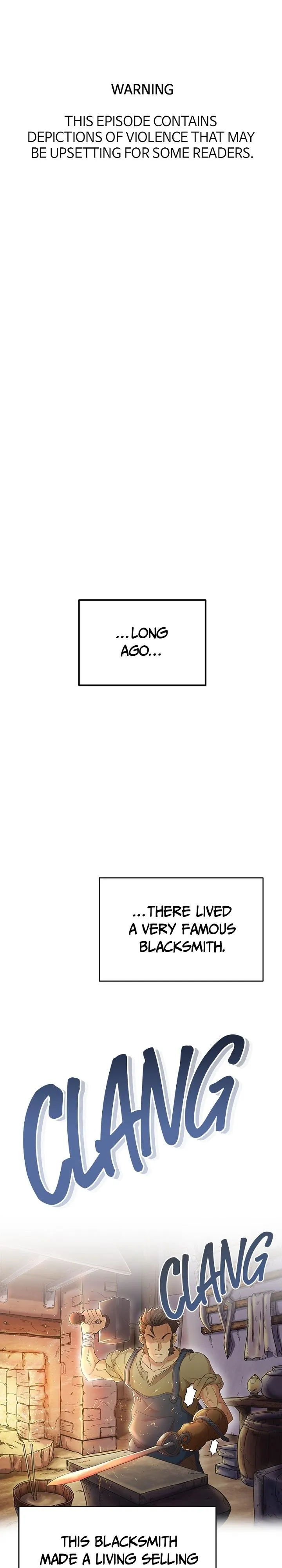 Read Descended from Divinity Manga Online