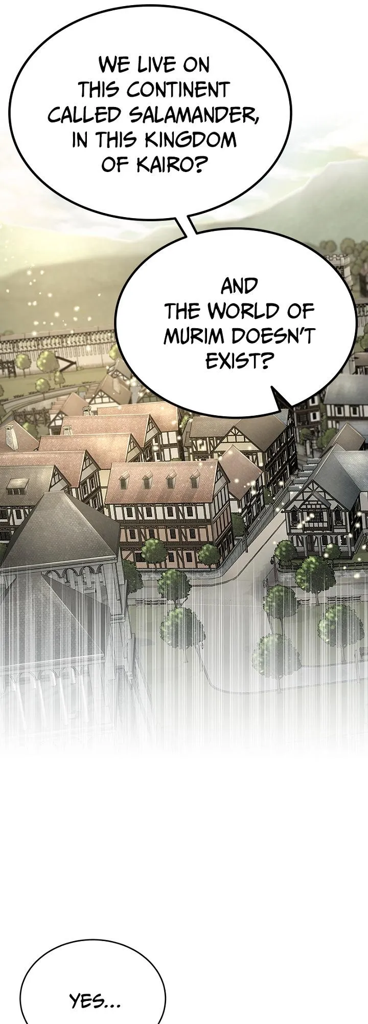 Read Descended from Divinity Manga Online