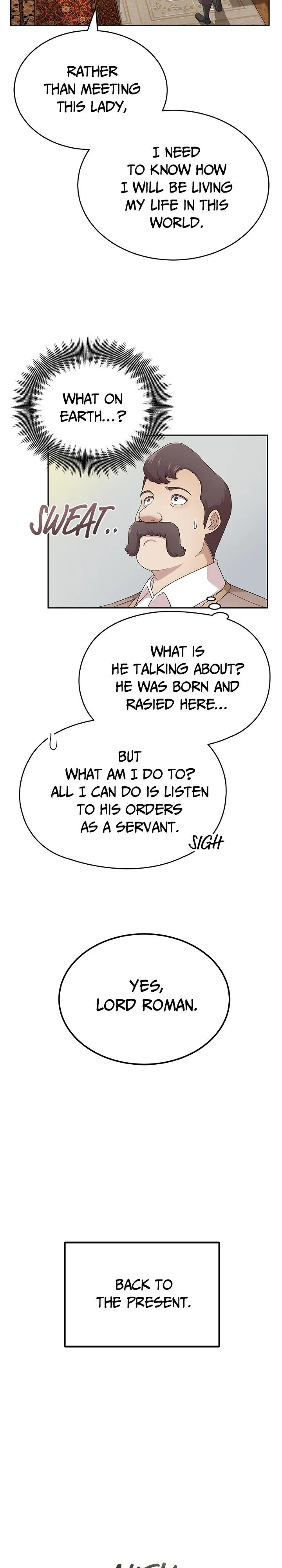 Read Descended from Divinity Manga Online