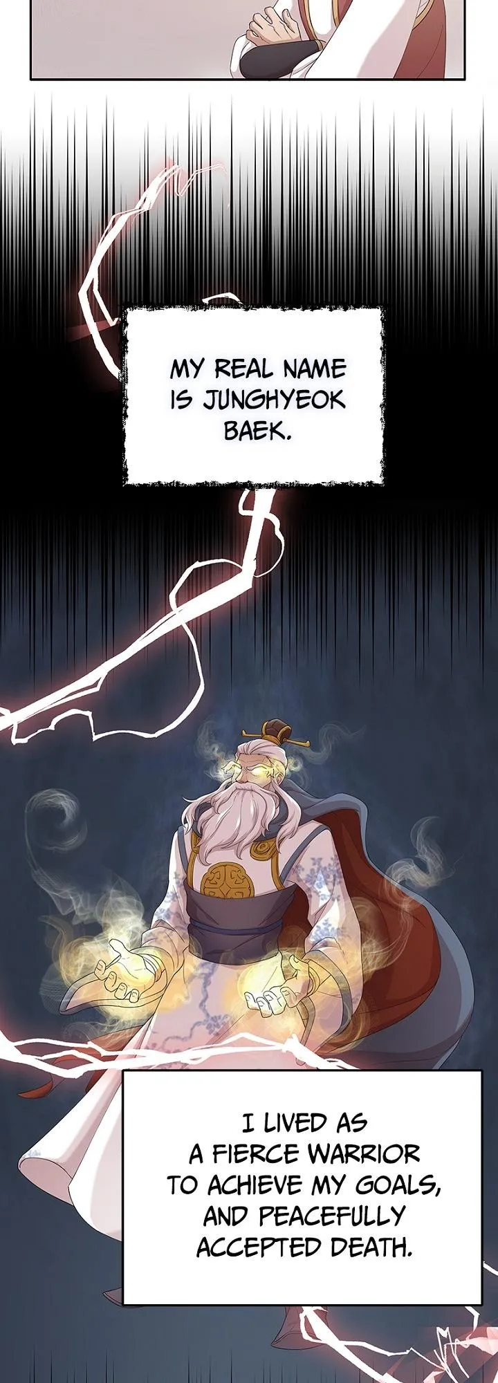 Read Descended from Divinity Manga Online