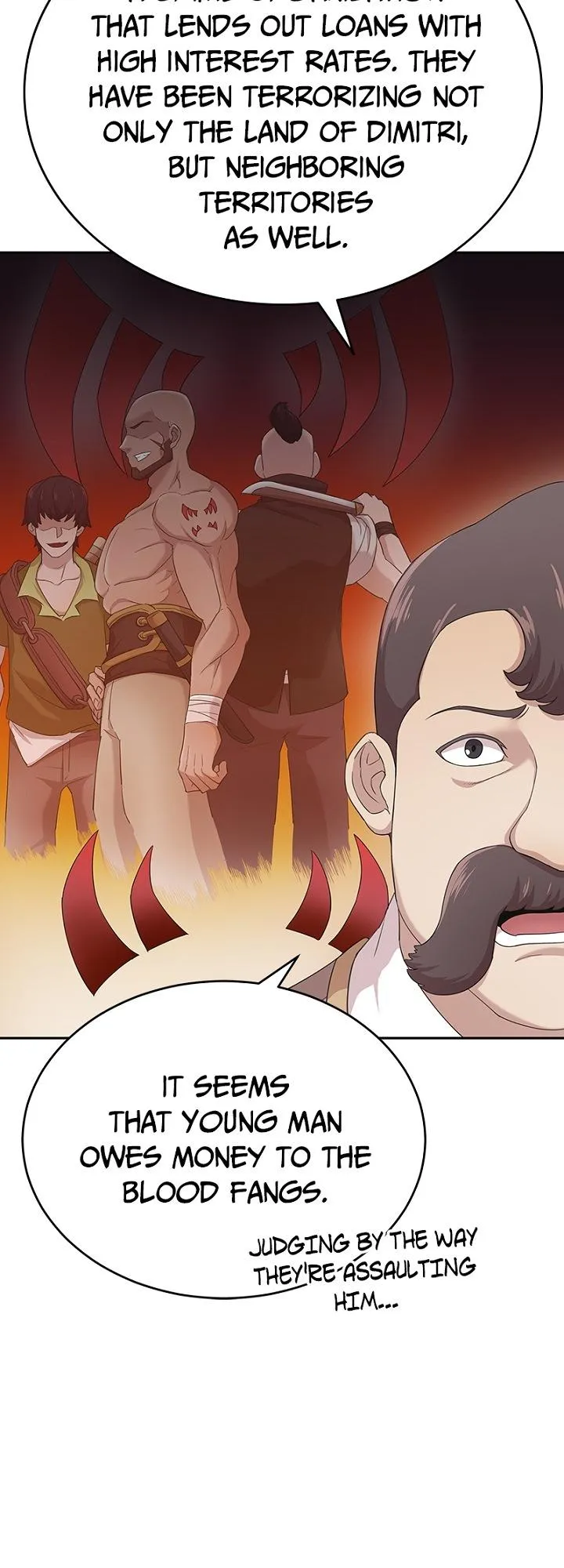 Read Descended from Divinity Manga Online