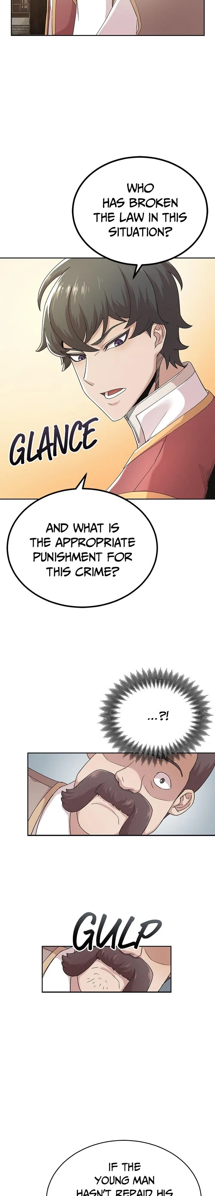 Read Descended from Divinity Manga Online