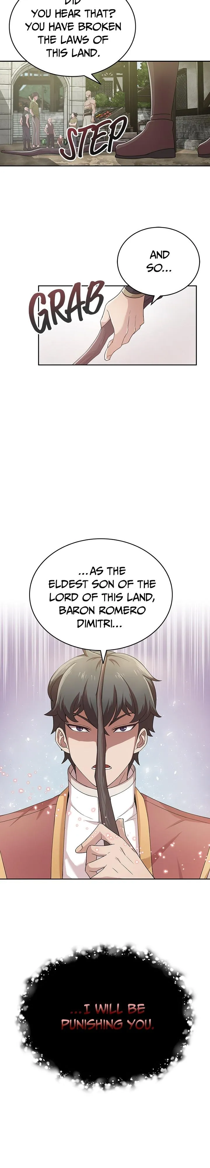 Read Descended from Divinity Manga Online