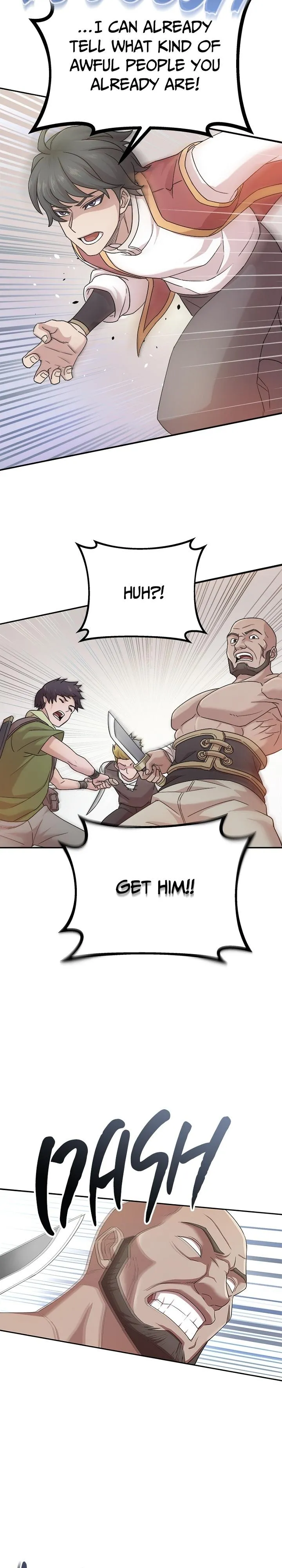 Read Descended from Divinity Manga Online