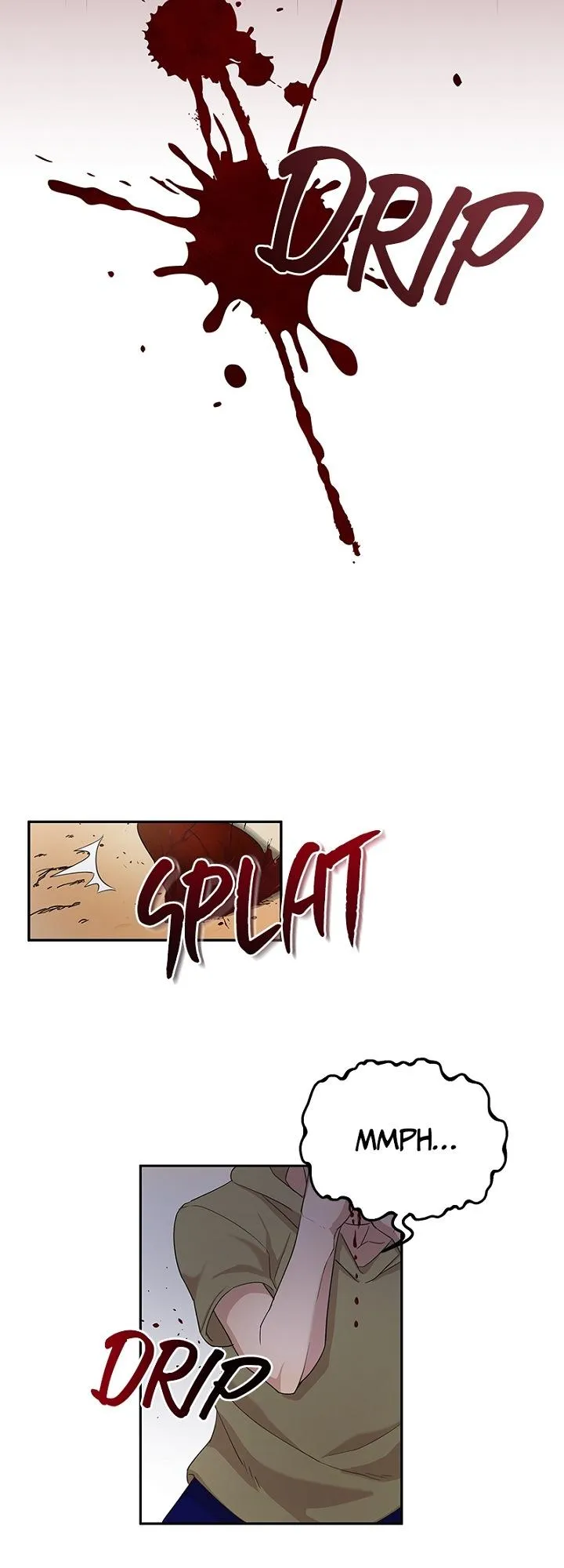 Read Descended from Divinity Manga Online