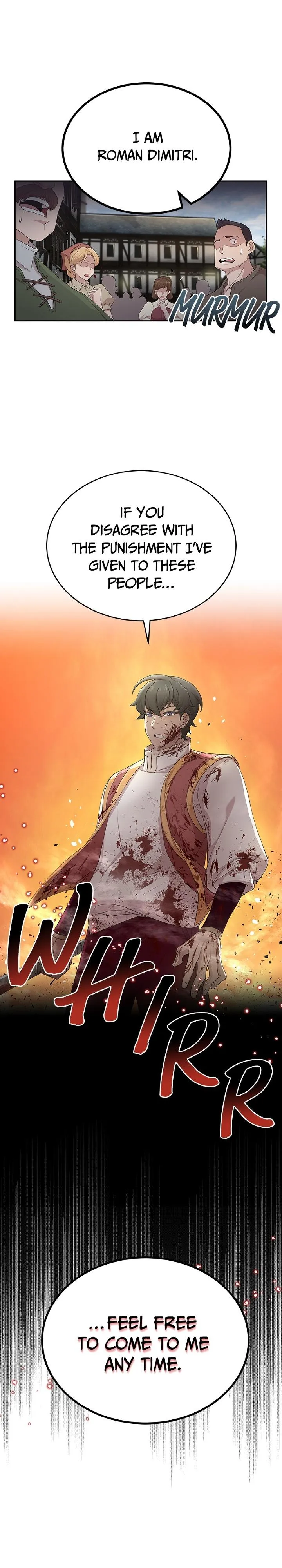 Read Descended from Divinity Manga Online
