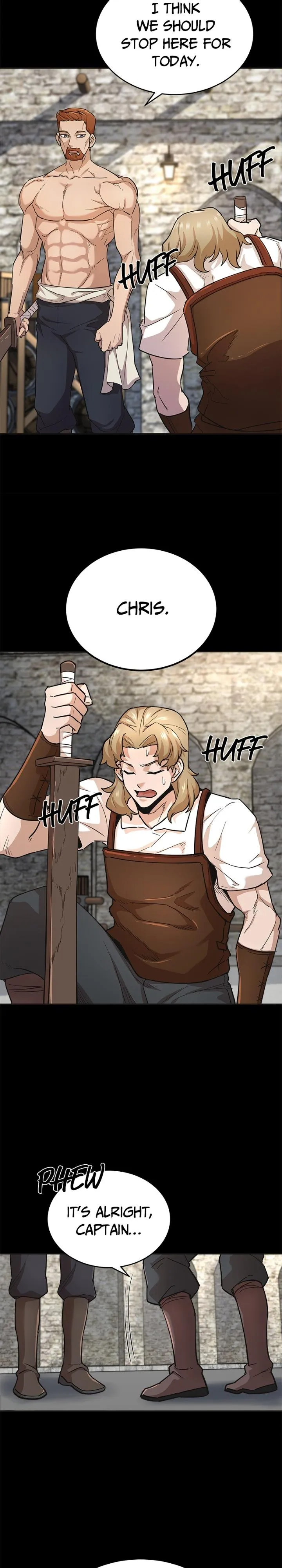 Read Descended from Divinity Manga Online