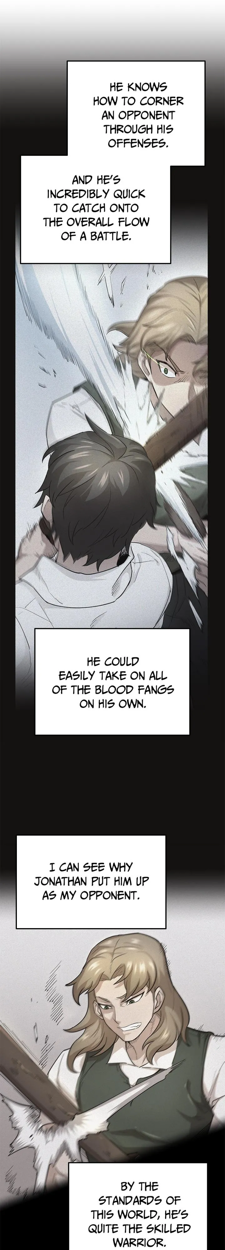 Read Descended from Divinity Manga Online