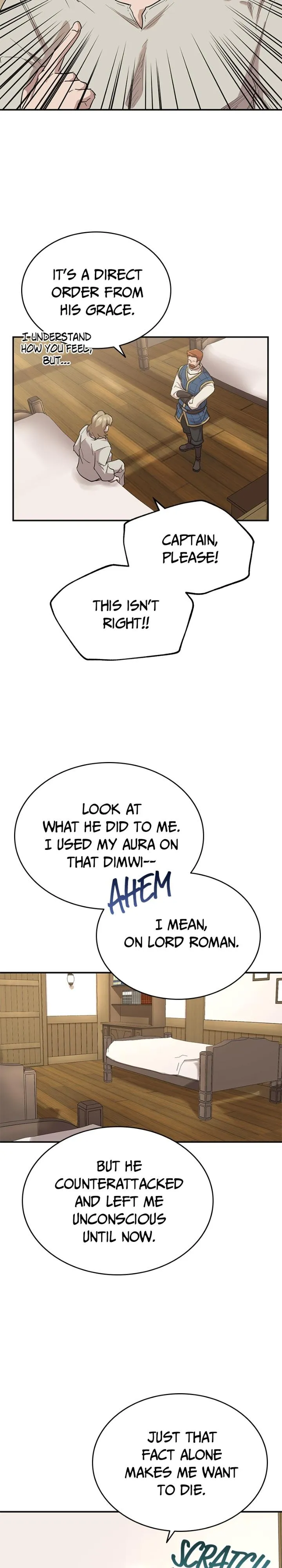 Read Descended from Divinity Manga Online