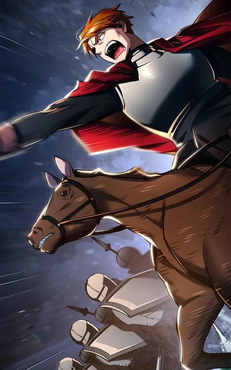 Read Descended from Divinity Manga Online