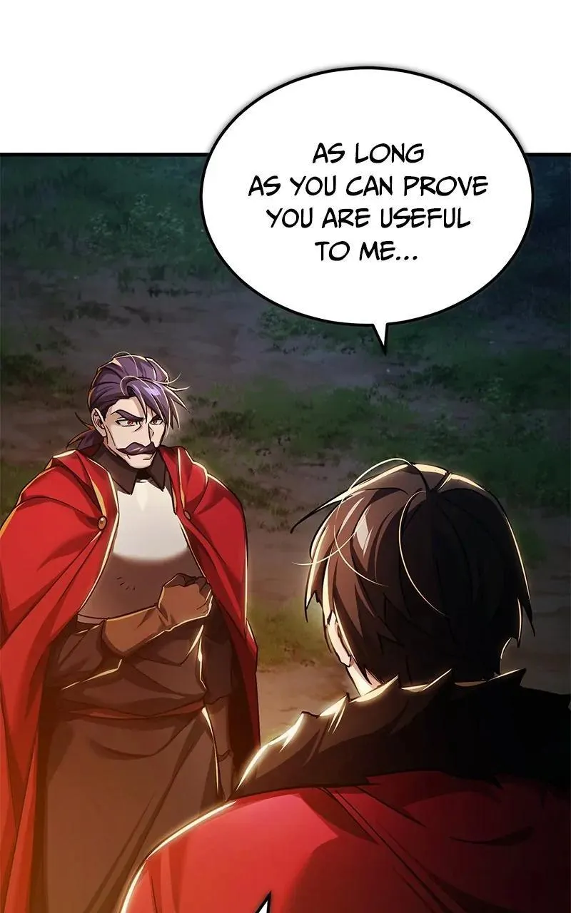 Read Descended from Divinity Manga Online