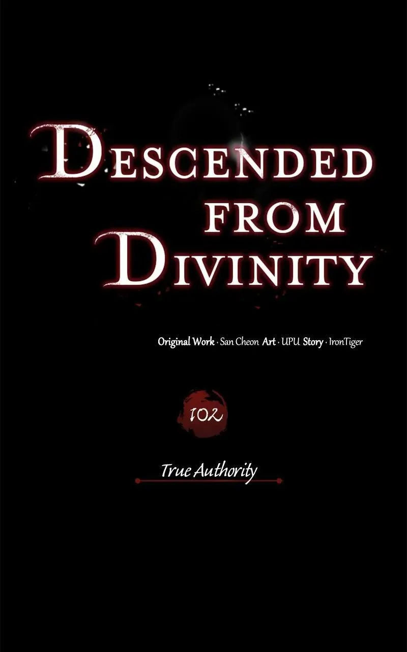 Read Descended from Divinity Manga Online