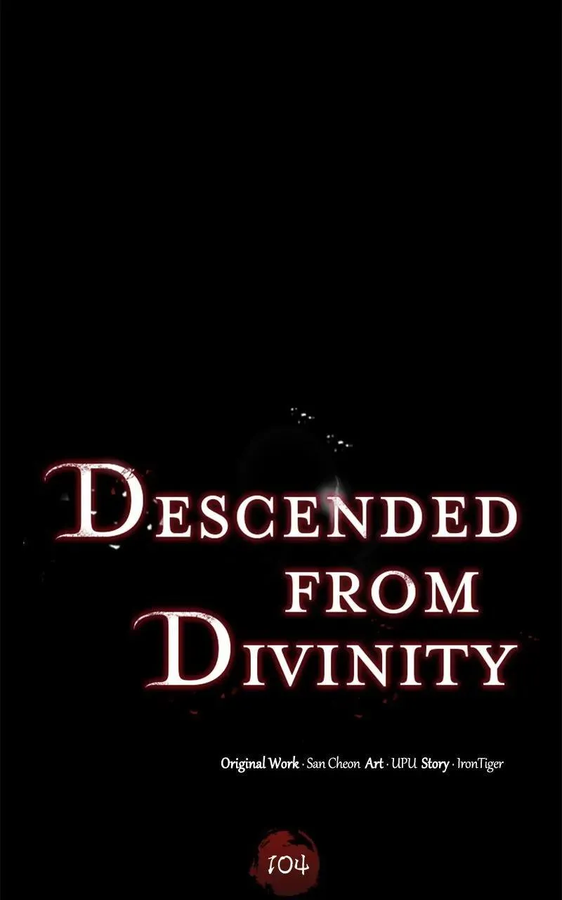 Read Descended from Divinity Manga Online