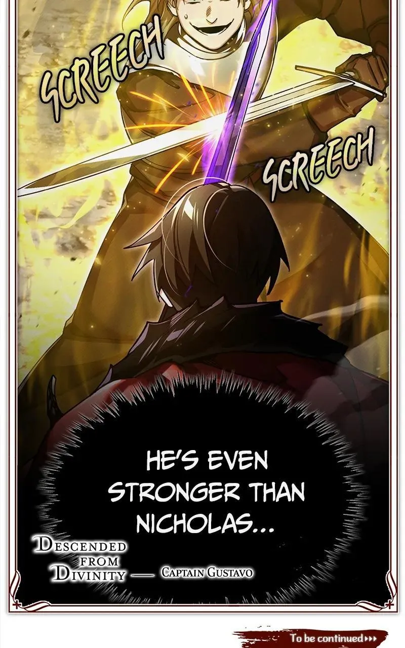 Read Descended from Divinity Manga Online
