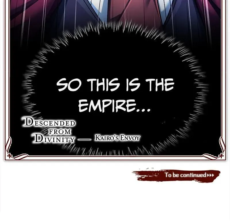 Read Descended from Divinity Manga Online