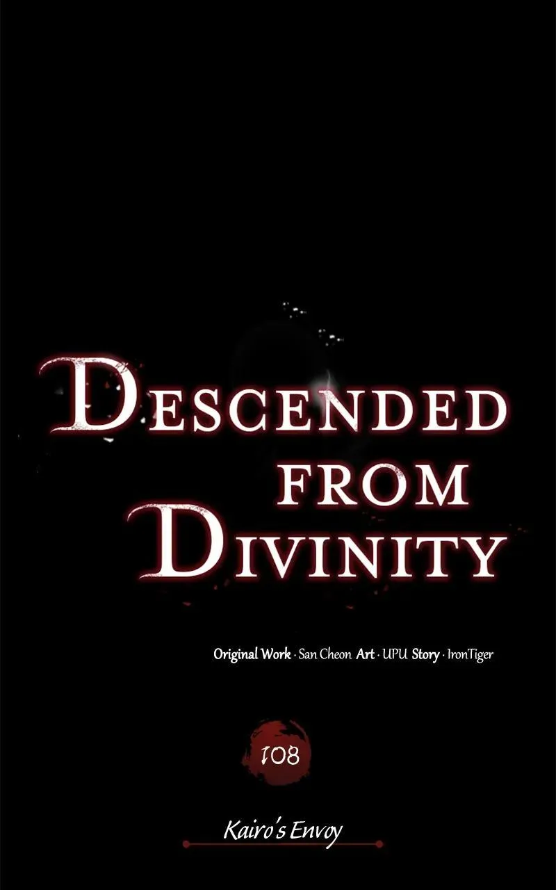 Read Descended from Divinity Manga Online
