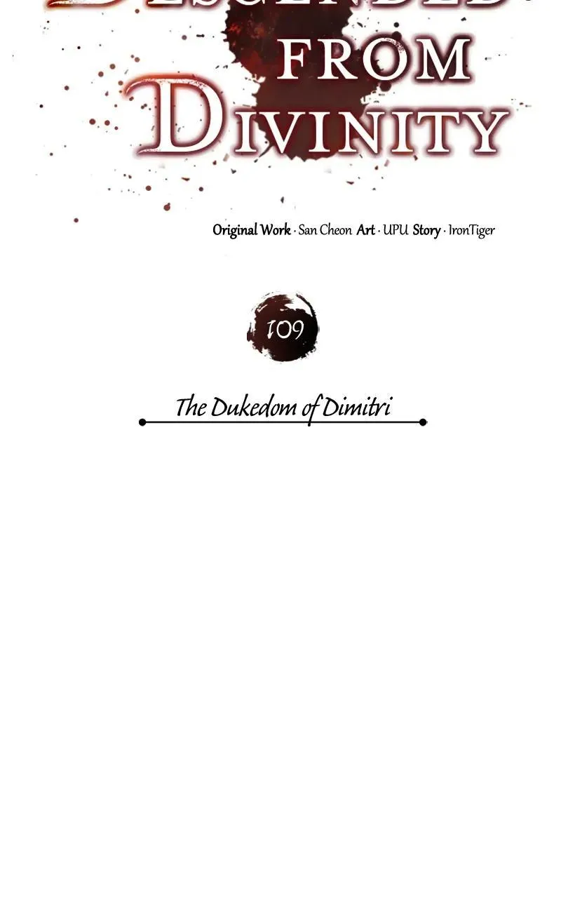 Read Descended from Divinity Manga Online