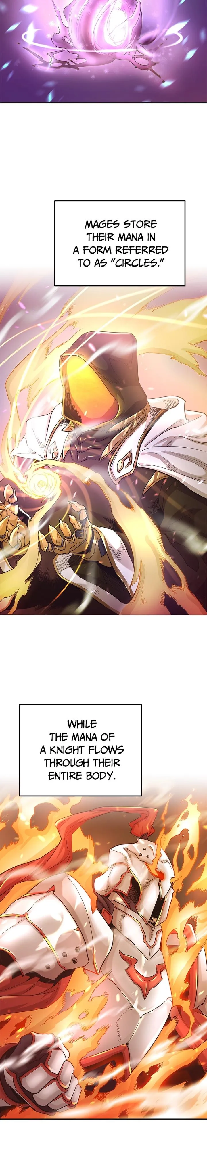 Read Descended from Divinity Manga Online