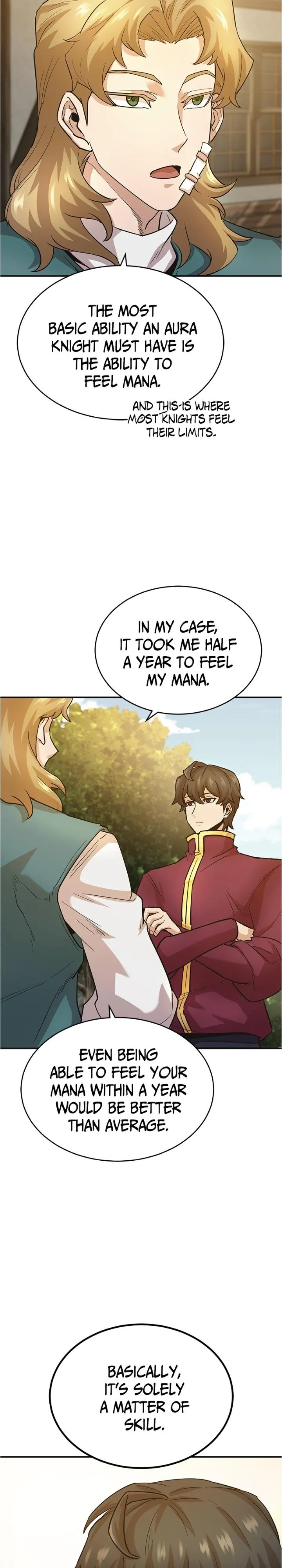 Read Descended from Divinity Manga Online