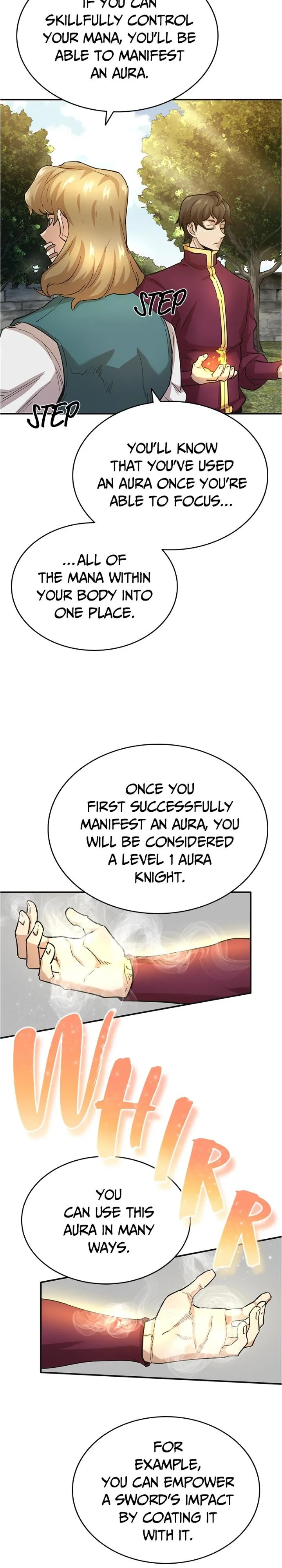 Read Descended from Divinity Manga Online