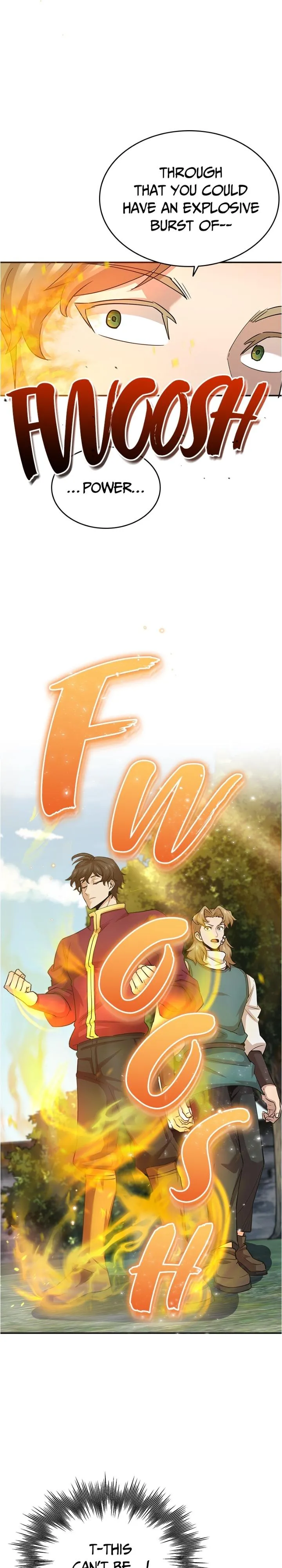 Read Descended from Divinity Manga Online