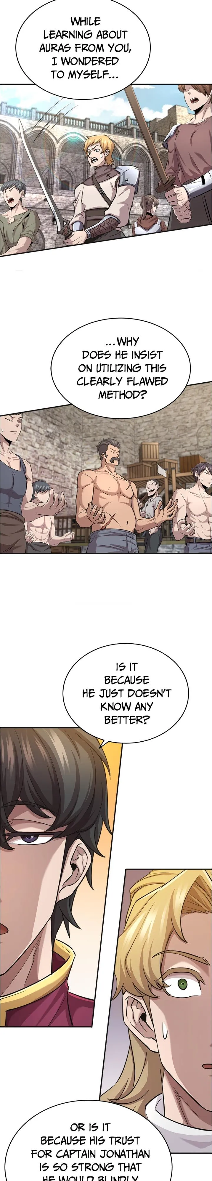 Read Descended from Divinity Manga Online