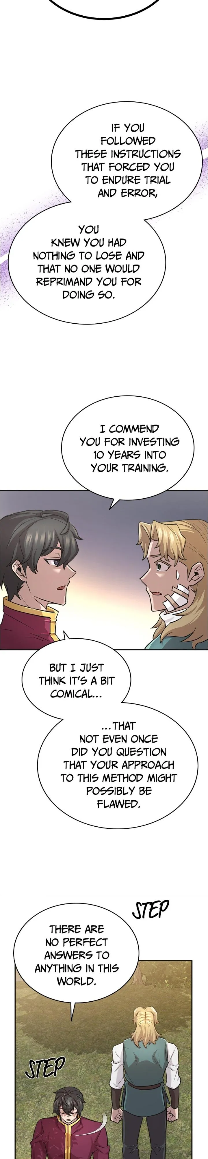 Read Descended from Divinity Manga Online