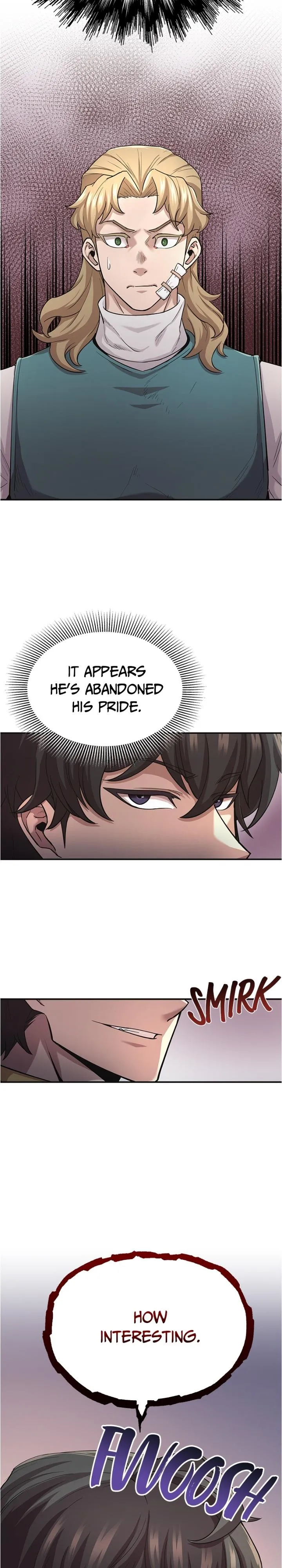 Read Descended from Divinity Manga Online