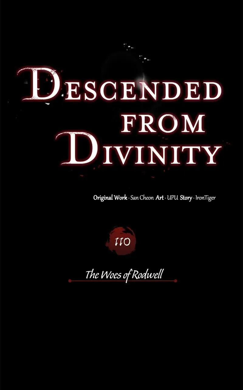 Read Descended from Divinity Manga Online