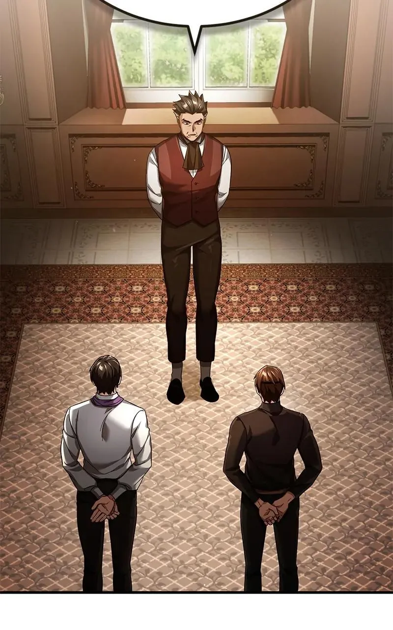 Read Descended from Divinity Manga Online