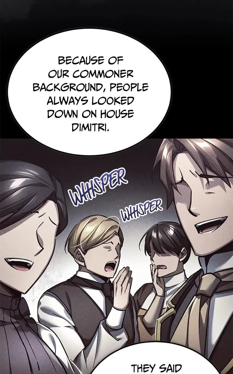 Read Descended from Divinity Manga Online