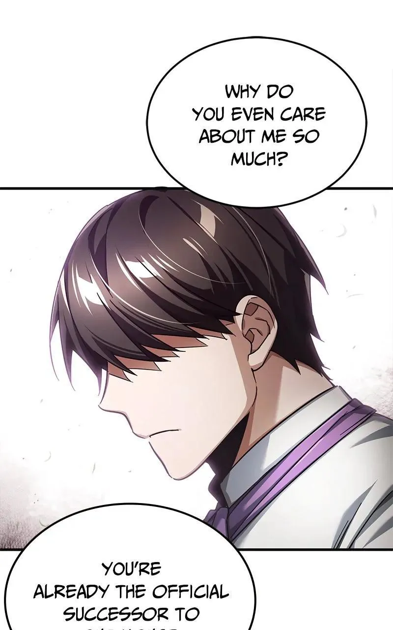 Read Descended from Divinity Manga Online