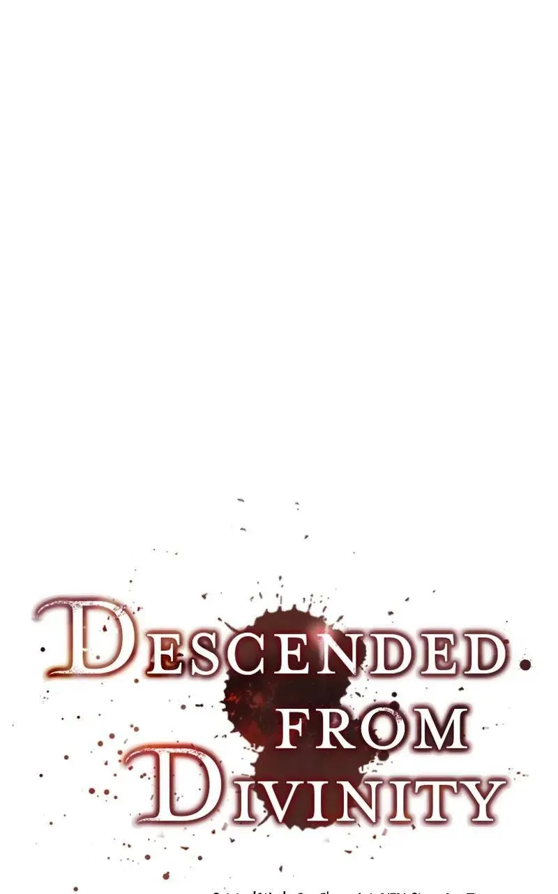 Read Descended from Divinity Manga Online