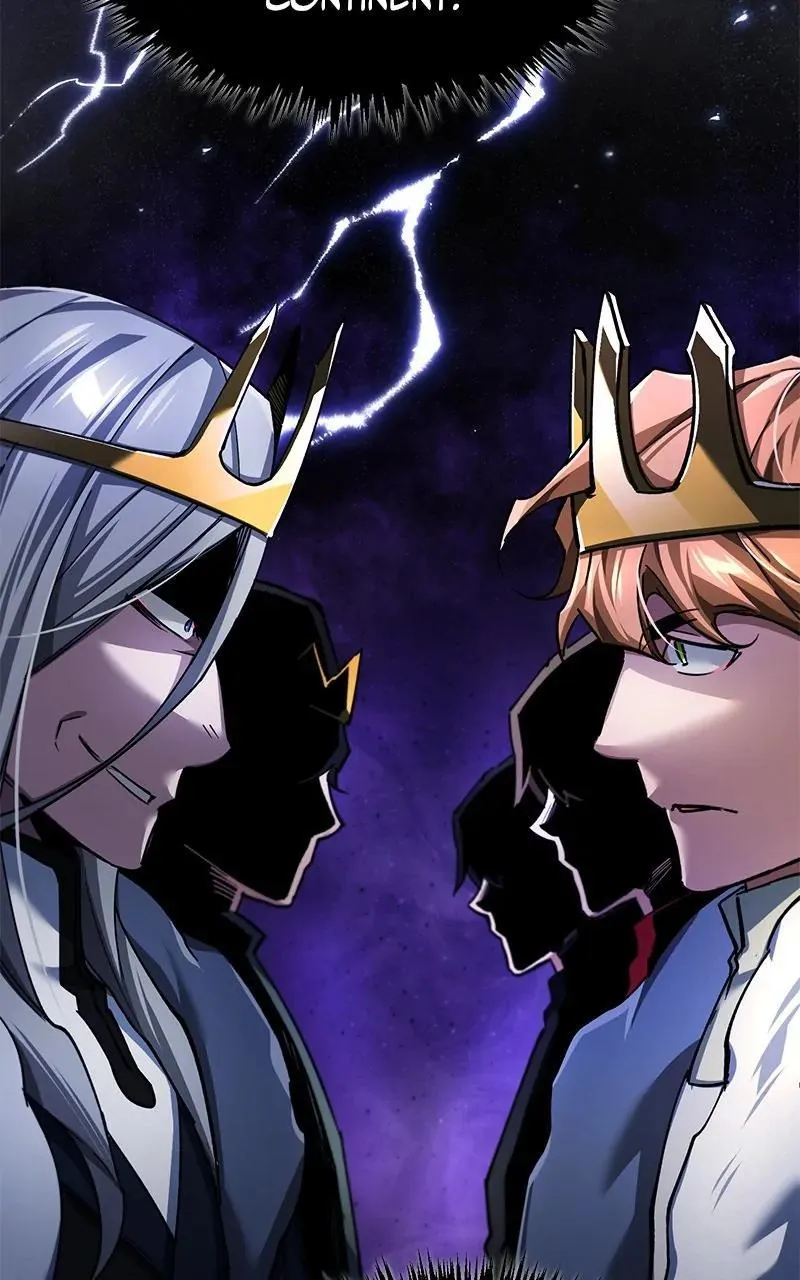 Read Descended from Divinity Manga Online