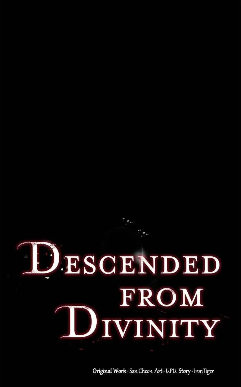 Read Descended from Divinity Manga Online