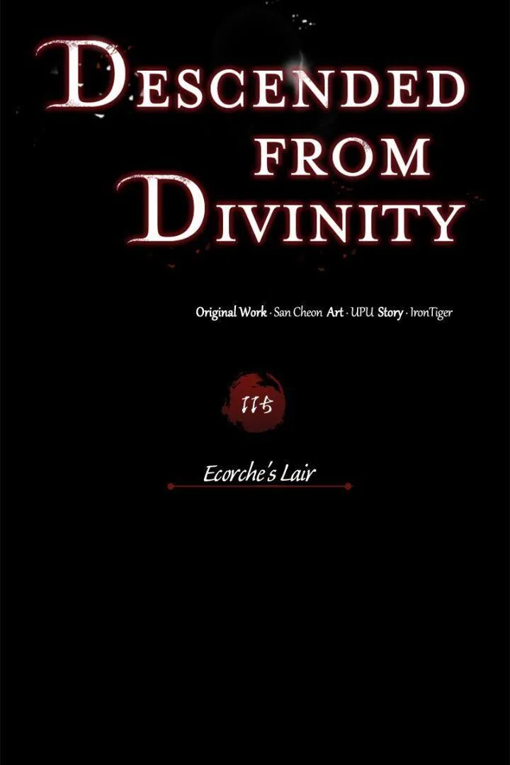 Read Descended from Divinity Manga Online