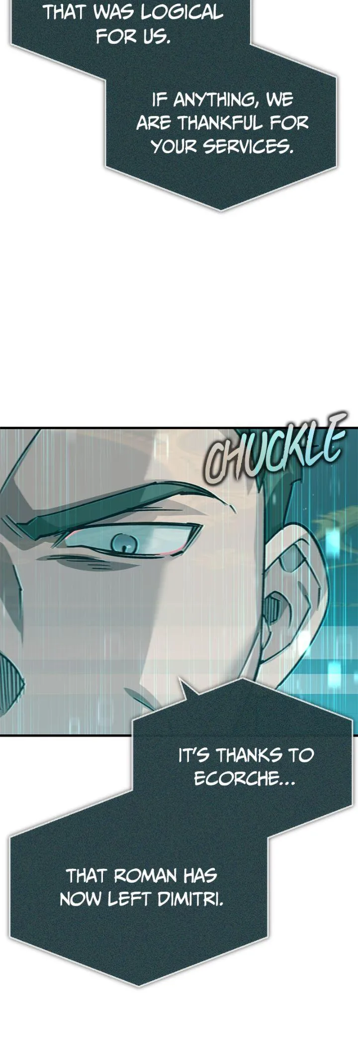 Read Descended from Divinity Manga Online