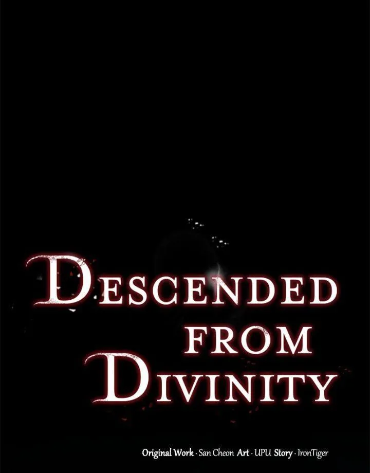 Read Descended from Divinity Manga Online